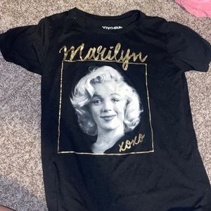 Marilyn Monroe T shirt